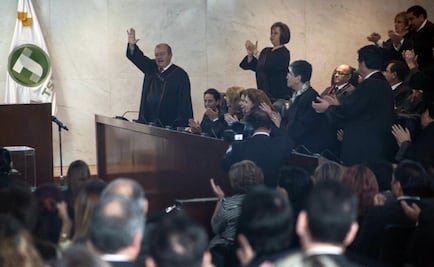 Suspenden tercera toma de posesión de Edgar Elías Azar