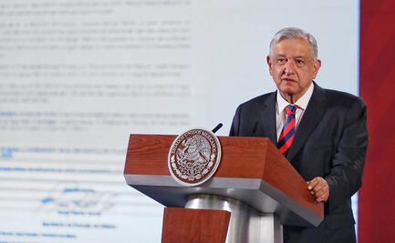 AMLO: sería canallesco y ruin negar equipo médico a estados contra Covid-19