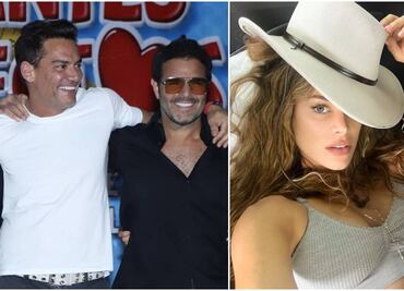 ¿Qué pasó entre Pablo Montero y Cristian de la Fuente?, versiones señalan pleito por la actriz Candela Márquez