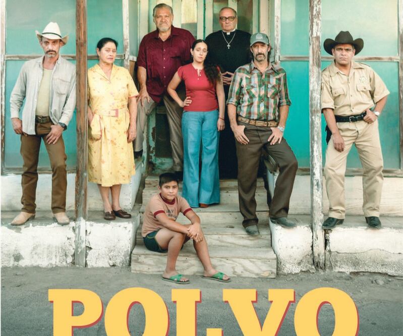 La película, situada en 1982, estrena este hoy en cines. ALEBRIJE PRODUCCIONES