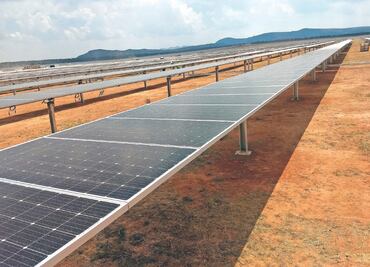 Juez federal frena el plan energético del gobierno