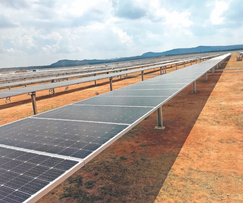 La suspensión del juez va contra lo que se oponga a las energías re novables. ARCHIVO EL UNIVERSAL