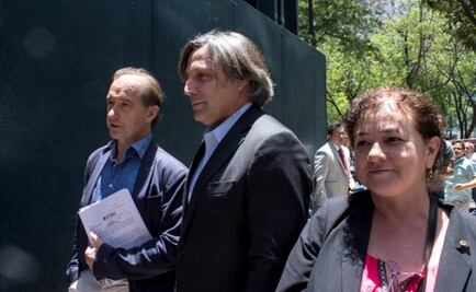 GIEI leaves Zerón's destiny in the hands of authorities