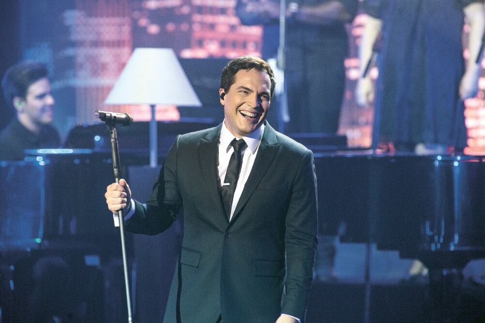 Cerró el show a las 22:33 con “Hello Detroit”, “Last dance”, “Never can say goodbye” y “September ” (MARCOS HERMES. EL UNIVERSAL)