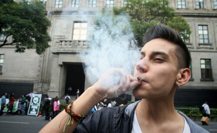 Día 4/20: ¿Cuáles son los efectos de la exposición al humo de la marihuana?