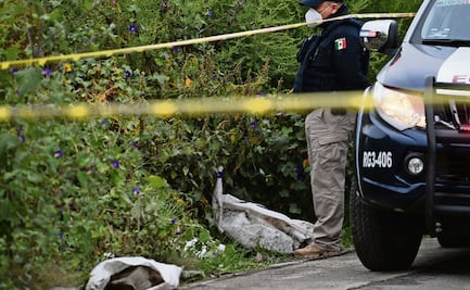 Golpean a mujer hasta matarla y abandonan su cadáver en Ecatepec