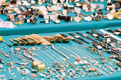 Botín de colombianos asciende a 50 mdp