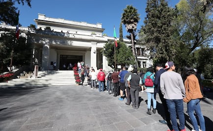 Pide PT en Senado auditar “Los Pinos”