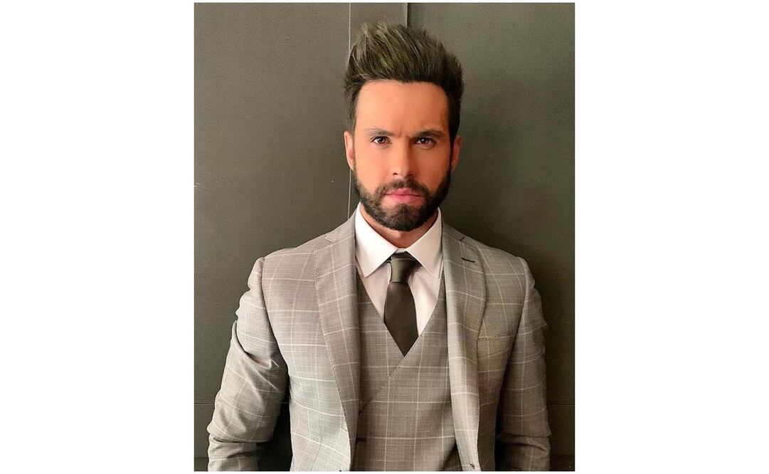 Eleazar Gómez. Foto: Instagram