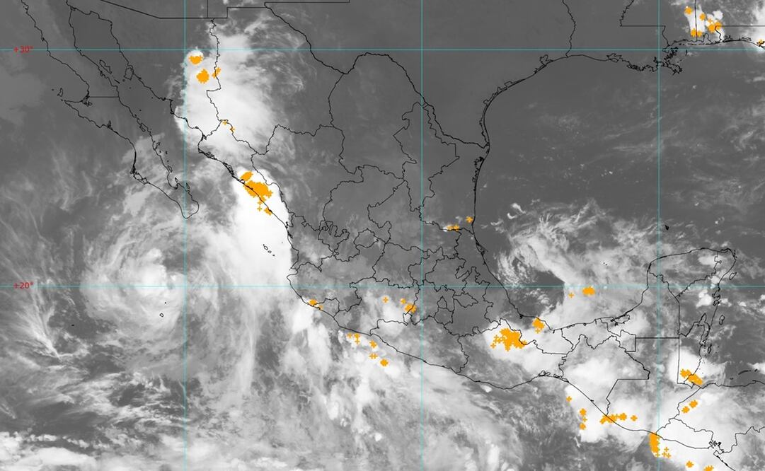 Foto: Twitter. @conagua_clima