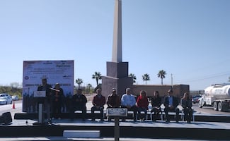 Familiares de personas desaparecidas realizan ceremonia para conmemorar la Masacre de Allende, Coahuila; exigen justicia
