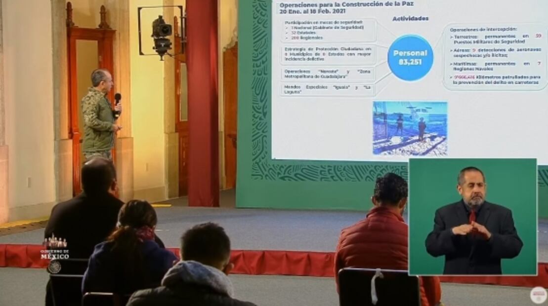 La mañanera de AMLO, 19 de febrero, minuto a minuto