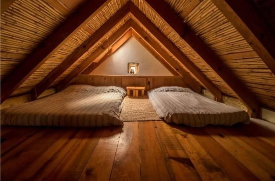 Visita La Casita Ecológica, cabañas escondidas en la Sierra Gorda de Querétaro