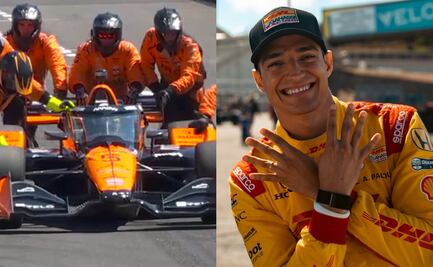 Pato O'Ward se queda sin el campeonato de IndyCar; Palou se convierte en tetracampeón