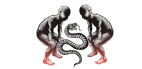 Peña, el doctor Jekyll y Mr. Hyde