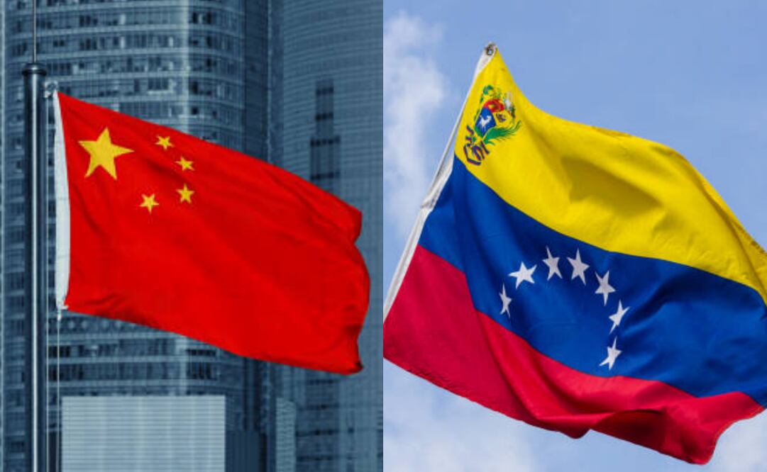 China defiende a Venezuela tras intervención de EU. (04/01/26) Fotos: iStock