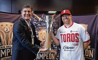 Los Toros de Tijuana quieren convertirse en una “dinastía”