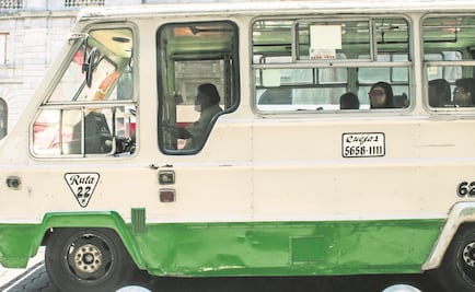 Transportistas exigen acuerdo inmediato para aumento de tarifas