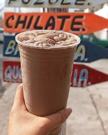 Chilate, una bebida tradicional de Guerrero que puedes hacer en casa