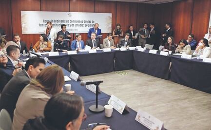 Avanza el ampliar catálogo de prisión preventiva oficiosa