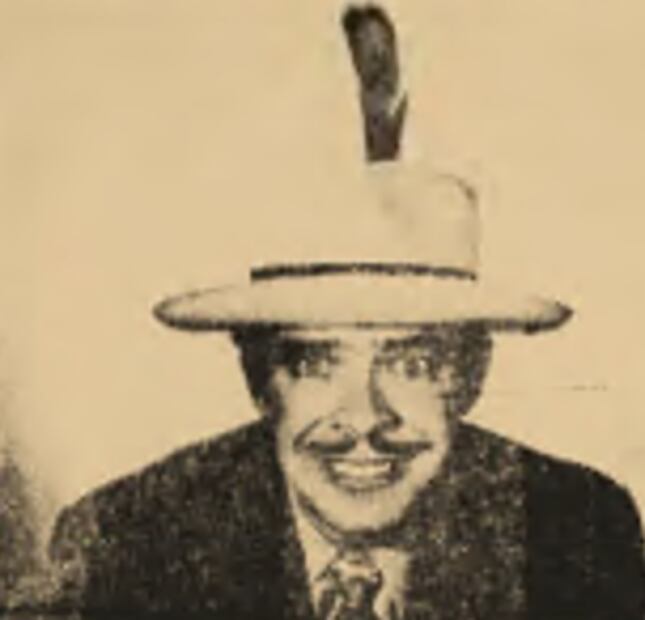 Lejos de la gloria pero feliz, así fue el final de Germán Valdés “Tin Tan”