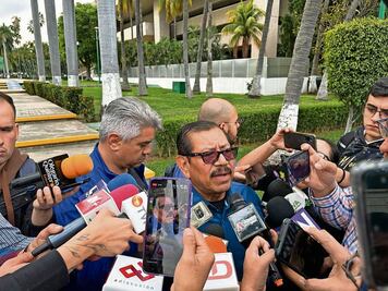 “En Sinaloa no es  necesario  proteger a candidatos”