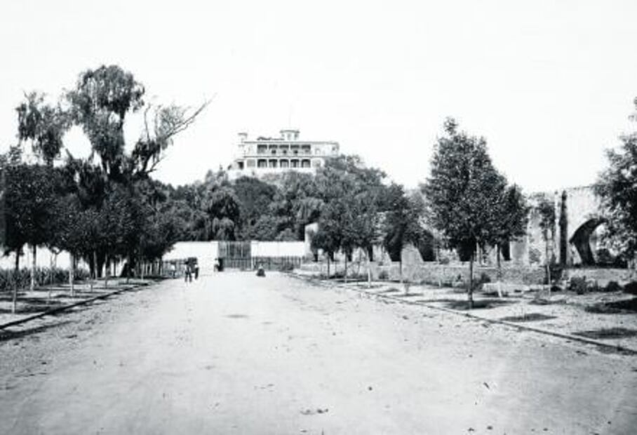 El Castillo de Chapultepec, último hogar del emperador Maximiliano
