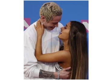 ¿Ariana Grande no regresará con Pete Davidson?