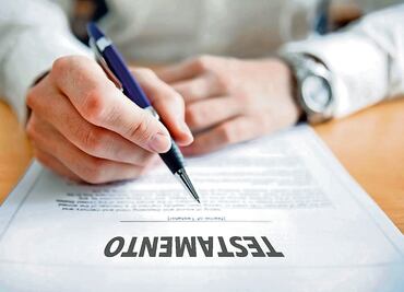 ¿Cómo realizar tu testamento en la Ciudad de México? Aprende a dejar en orden tus bienes