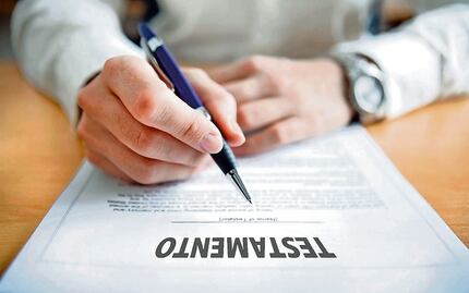 ¿Cómo realizar tu testamento en la Ciudad de México? Aprende a dejar en orden tus bienes