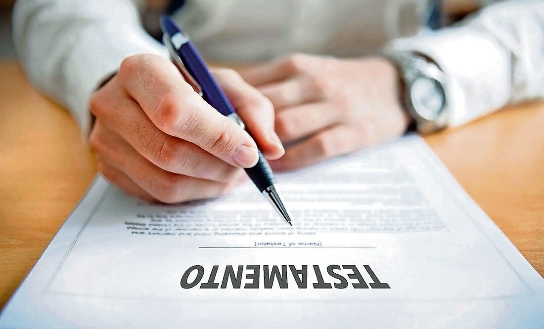 Apenas 4.7% de los mexicanos cuenta con un testamento