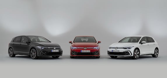 Volkswagen presenta el nuevo Golf GTI 2021