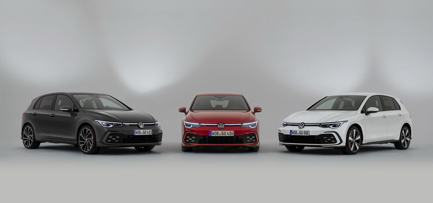 Volkswagen presenta el nuevo Golf GTI 2021
