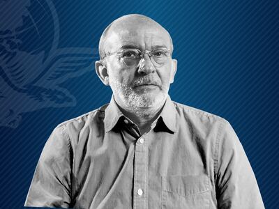 El emérito que olía balones