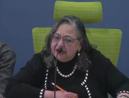 Norma Piña reaparece en foro de independencia judicial; sobrerrepresentación electoral fue la “tormenta perfecta” al PJ, dice