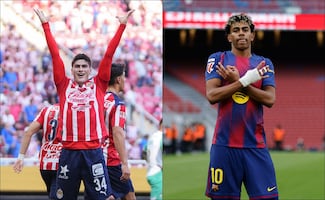 Hormiga González alcanza impresionante estadística goleadora de Lamine Yamal