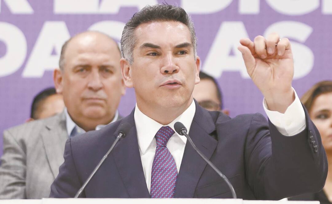 El organismo cuestionó la persecución a Alito por votar en contra de la reforma eléctrica. Foto: Archivo/EL UNIVERSAL.
