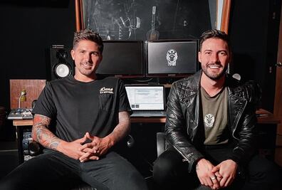 Los DJs Tom & Collins, orgullo mexicano por segunda ocasión