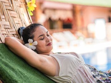 Cómo blanquear las axilas