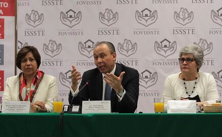 Fovissste autoriza créditos de hasta cuatro mdp 