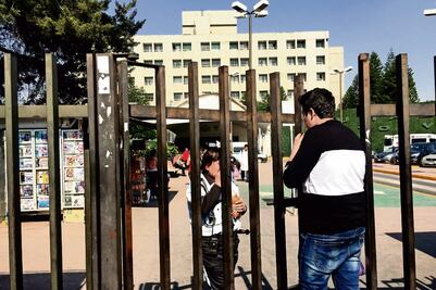 Fueron por pirotecnia y terminaron en hospital