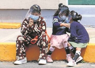 Pandemia deja a casi 98 mil menores huérfanos en Perú