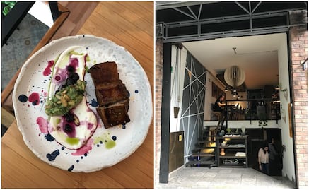 Alba Cocina Local, para comer rico en la Juárez