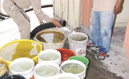 Dejan sin agua a diversas comunidades de Acapulco