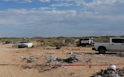 Grupo armado ataca a familia en panteón de Ciudad Juárez, Chihuahua; hay 5 muertos