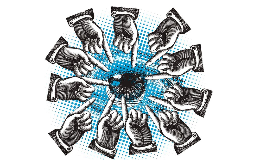 Facebook y los herejes