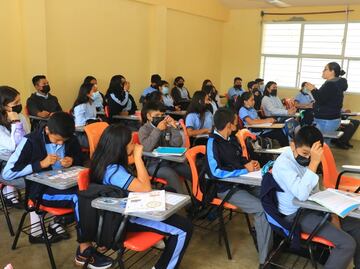 ¿Habrá clases este 25 de noviembre? Esto dice el calendario de la SEP