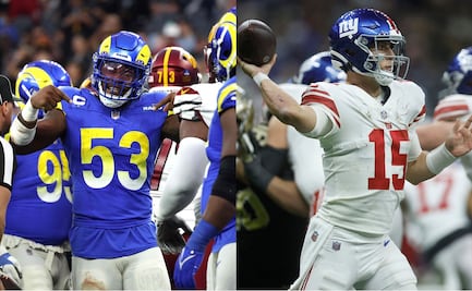 NFL: ¿A qué hora y dónde ver el juego Rams vs Saints este jueves, 21 de diciembre? 