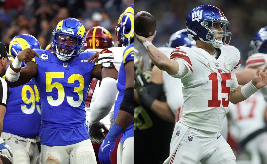 Rams vs Saints - Foto: Especial