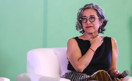 Cristina Rivera Garza defiende su libro sobre Rulfo